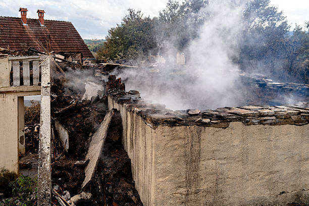 Reliable Structural Rebuild contractor in Wyoming, MN by Fire Damage Biloxi